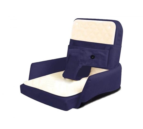 IBaby Multifunctional Baby Bed_Blue2