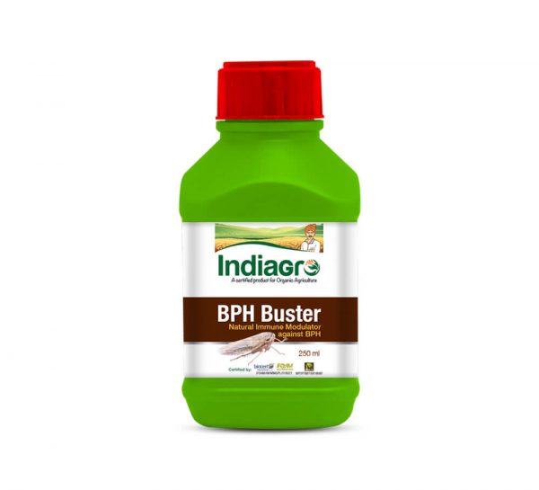 IndiaGro BPH Buster_cover