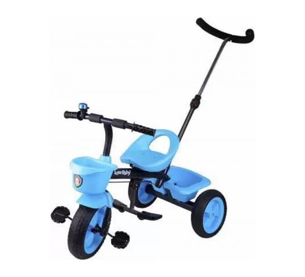 Love Baby Tricycle_Blue