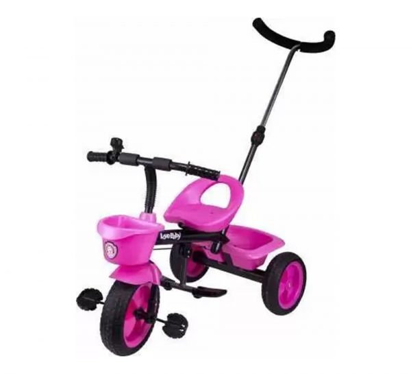 Love Baby Tricycle_Pink