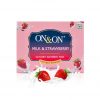 On & On Luxury Soap Bar_Milk&Strawberry