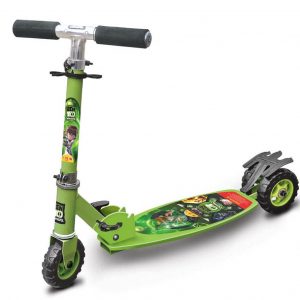 Toyzone Ben10 Scooty_cover