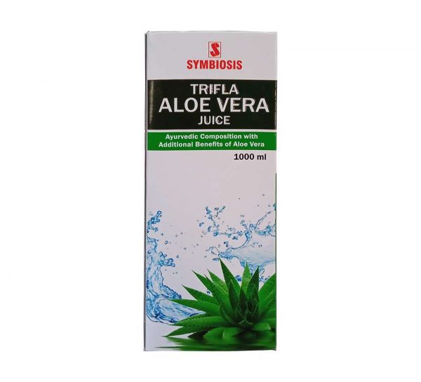 Trifla Aleovera Juice_front