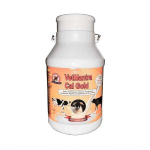 Vet Mantra Cal Gold Feed Supplement_5L