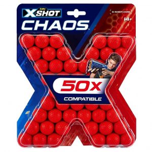 X-Shot Chaos Balls Refill Pack_cover