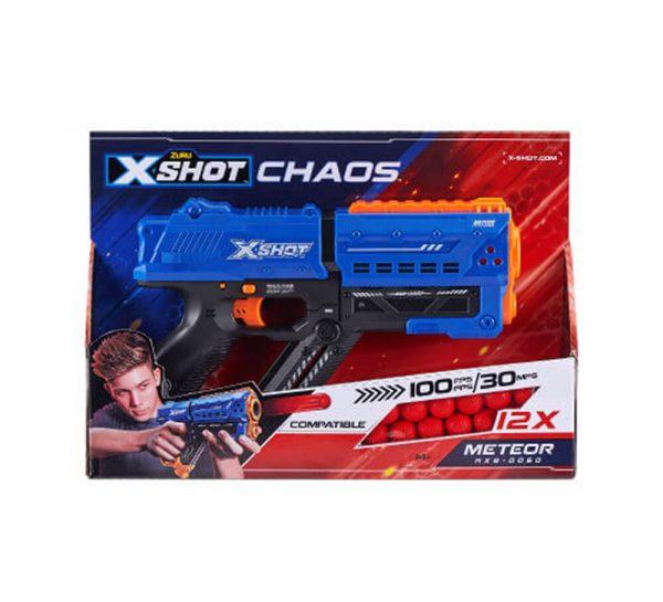 X-Shot Chaos Meteor_cover