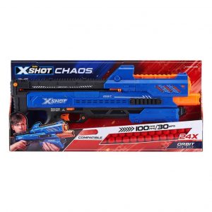 X-SHOT Foam gun - Excel - Max Attack » Fast Shipping