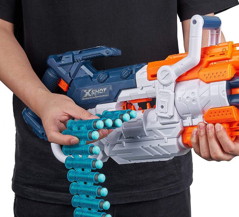 XShot Dart Blaster Excel Crusher Big Value Shop