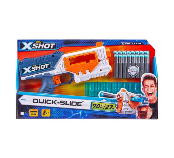 X-Shot Excel Quick-Slide_cover1