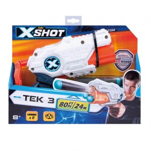 X-Shot TEK-3_cover1