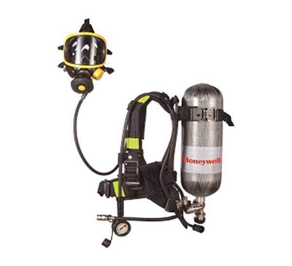 Honeywell T8000 SCBA_cover