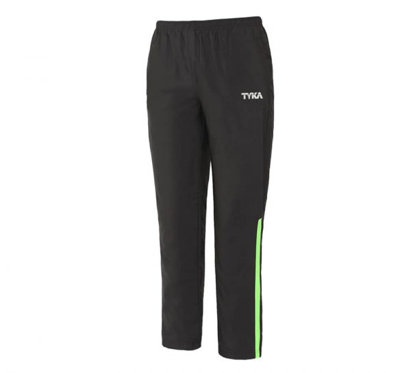 Tyka Pitch Tracksuit Lower Black_Left