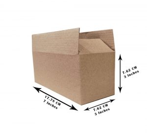 3 Ply Corrugated Box | High Quality - Big Value Shop