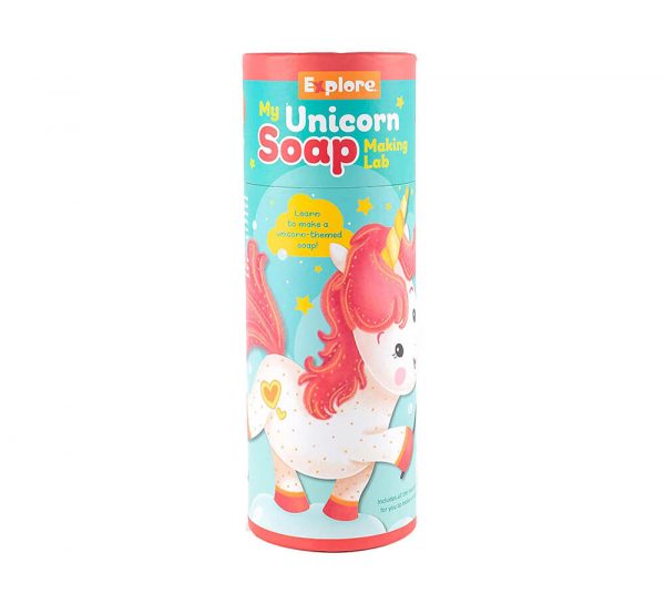 Explore My Unicorn Soap Making Lab_cover