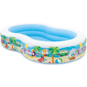 Intex 56490 Swim Center Seashore Pool_cover