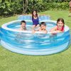 Intex 57190 Swim Center Family Lounge Pool_3