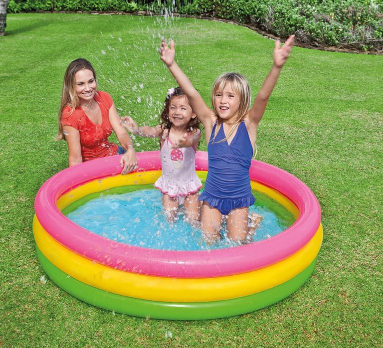 intex children's swimming pools