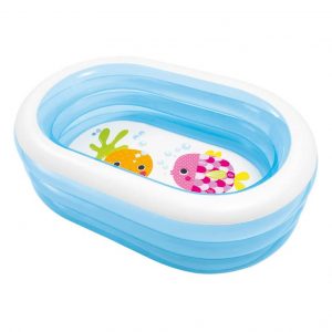 Intex 57482 Oval Whale Fun Pool_cover