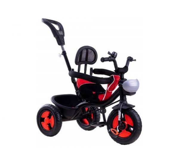 Luusa R1 Tricycle_Red