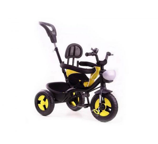 Luusa R1 Tricycle_Yellow