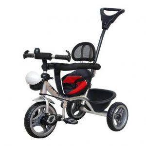 Luusa R1 Tricycle_cover