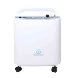 Nareena LifeScience Oxygen Concentrator_cover