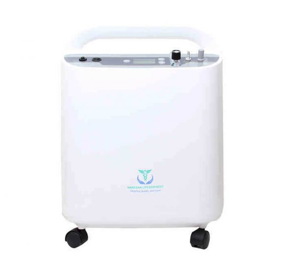 Nareena LifeScience Oxygen Concentrator_cover