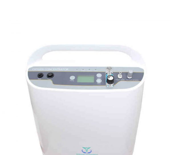 Nareena LifeScience Oxygen Concentrator_cover1