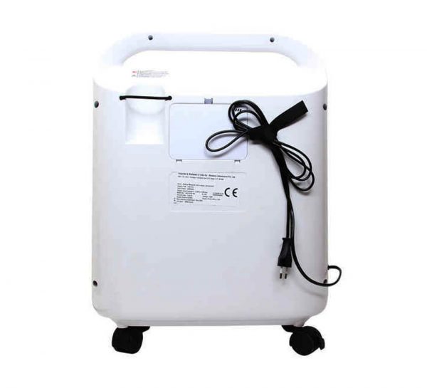 Nareena LifeScience Oxygen Concentrator_cover2