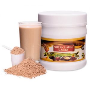 Nutricharge Gainer_cover