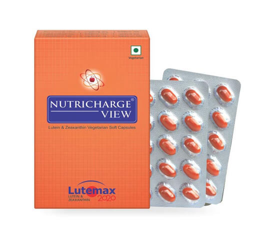 Nutricharge View_cover