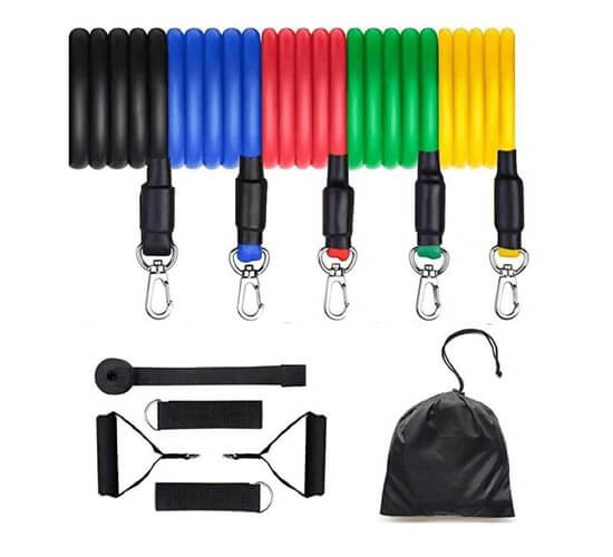 Power Resistance Band_cover