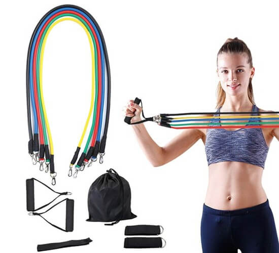 Power Resistance Band_cover1