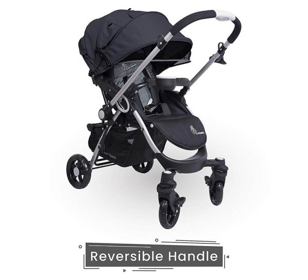 R for Rabbit Chocolate Ride Baby Stroller & Pram_cover1