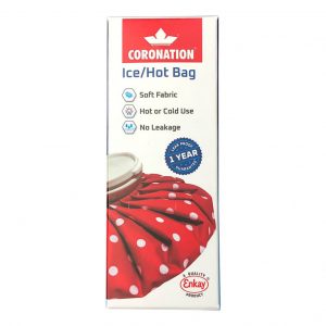 Coronation Ice and Hot Bag