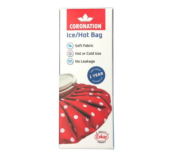 Coronation Ice and Hot Bag