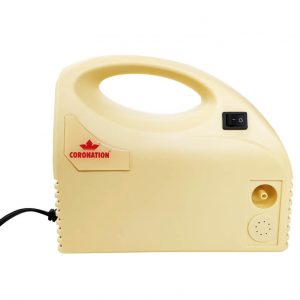 Coronation Nebulizer Machine_cover