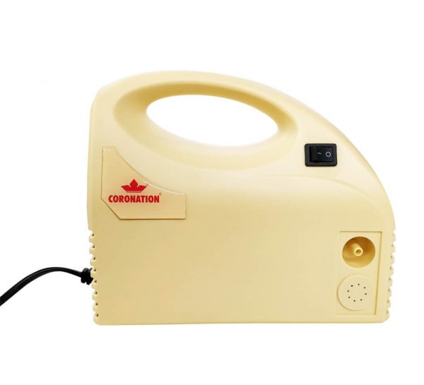 Coronation Nebulizer Machine_cover