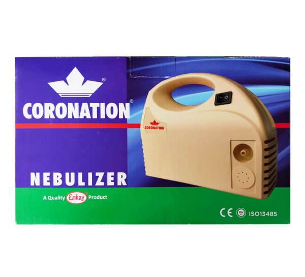 Coronation Nebulizer Machine_cover2