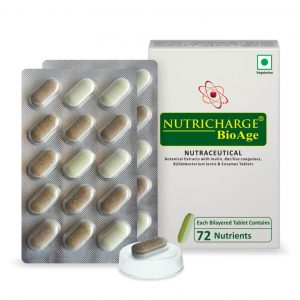 Nutricharge BioAge_COVER