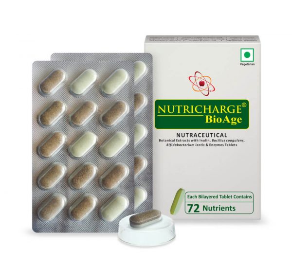 Nutricharge BioAge_COVER