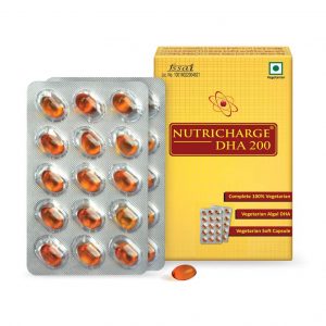 Nutricharge DHA 200mg_cover