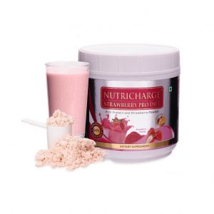 Nutricharge Strawberry Pro-Diet_cover