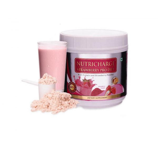 Nutricharge Strawberry Pro-Diet_cover