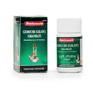 Baidyanath Guduchi Giloy Ghanbati_cover