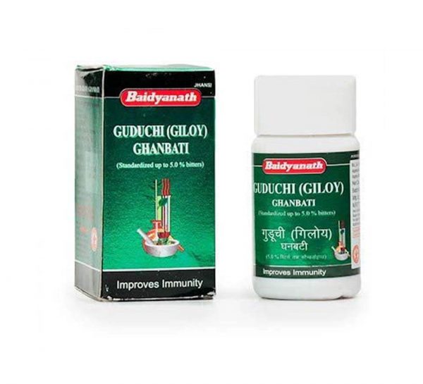 Baidyanath Guduchi Giloy Ghanbati_cover