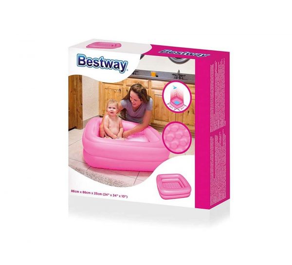 Bestway 51116 Inflatable Pool-coverimage2