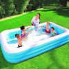 Bestway 54009 Deluxe Family Pool_cover1