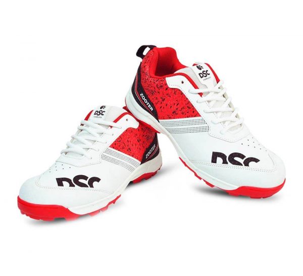 DSC Zooter Cricket Shoes-Red_cover6