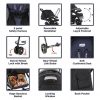 LuvLap Galaxy Baby Stroller_Black3